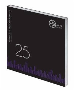 White Inner Sleeves Audiophile Deluxe - Lp-12" Innenhüllen