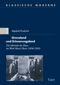 Grenzland und Erinnerungsland - Fendrich, Raphael