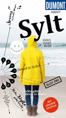 DuMont direkt Reiseführer Sylt (eBook, PDF) - Kobiella, Rayka