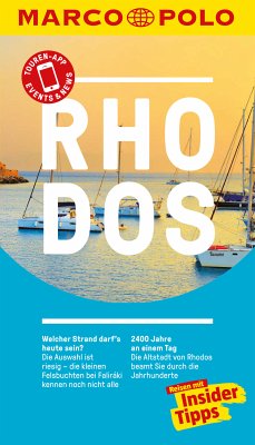 MARCO POLO Reiseführer Rhodos (eBook, PDF) - Bötig, Klaus