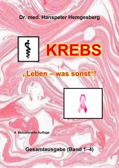 Krebs (eBook, ePUB) - Hemgesberg, Hanspeter
