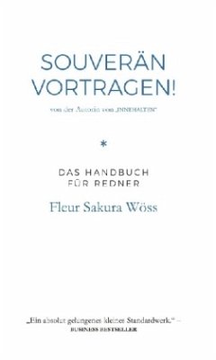 Cover Souverän vortragen!