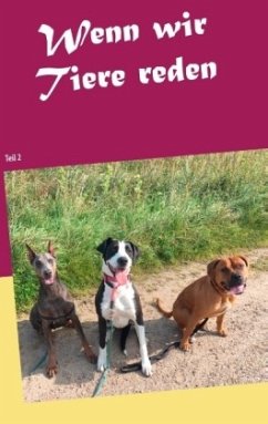 Cover Wenn wir Tiere reden ...