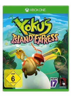 Yoku's Island Express