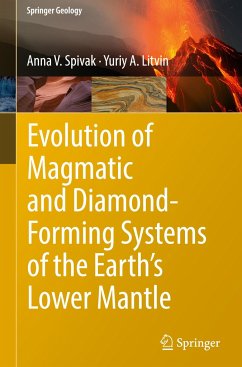 Evolution of Magmatic and Diamond-Forming Systems of the Earth's Lower Mantle - Spivak, Anna V.;Litvin, Yuriy A.