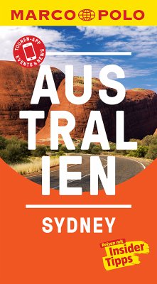 MARCO POLO Reiseführer Australien, Sydney (eBook, ePUB) - Huy, Stefan; Wälterlin, Urs; Blank, Esther; Gebauer, Bruni