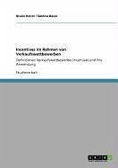 Incentives im Rahmen von Verkaufswettbewerben (eBook, ePUB)