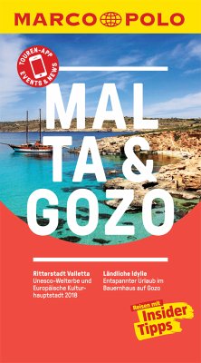 MARCO POLO Reiseführer Malta (eBook, ePUB) - Bötig, Klaus