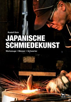 Japanische Schmiedekunst - Dick, Rudolf
