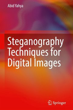 Steganography Techniques for Digital Images - Yahya, Abid