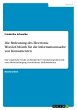 Die Bedeutung des Electronic... - Bild 1