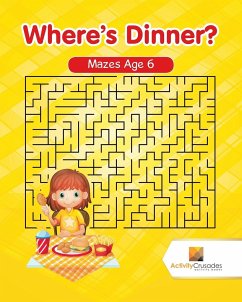 Where's Dinner? - Activity Crusades