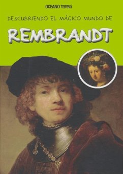 Descubriendo El Mágico Mundo de Rembrandt - Jordà, Maria