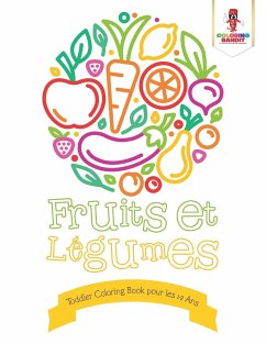 Fruits et Légumes - Coloring Bandit