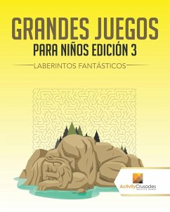 Grandes Juegos Para Niños Edición 3 - Activity Crusades