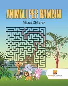 Animali Per Bambini - Activity Crusades