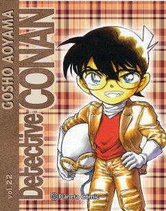 Detective Conan 22 - Aoyama, Gôshô