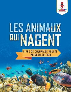 Les Animaux Qui Nagent - Coloring Bandit