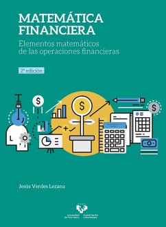 Matemática financiera : elementos matemáticos de las operaciones financieras - Verdes Lezana, Jesús