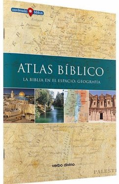 Atlas bíblico : la Biblia en el espacio : geografía