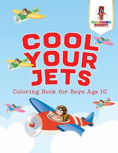 Cool Your Jets - Coloring Bandit