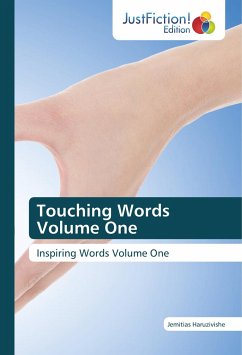 Touching Words Volume One - Haruzivishe, Jemitias