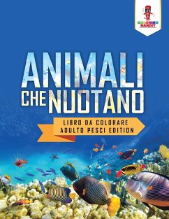 Animali Che Nuotano - Coloring Bandit