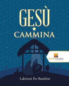 Cover Gesù Cammina