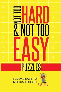 Not Too Hard & Not Too Easy Puzzles - Puzzle Pulse