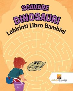 Cover Scavare Dinosauri