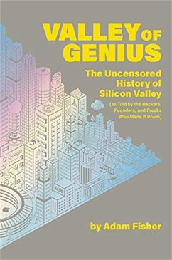 Valley of Genius - Fisher, Adam