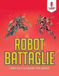 Robot Battaglie - Coloring Bandit