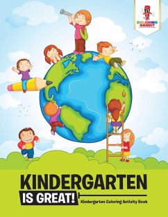 Cover Kindergarten is Great!