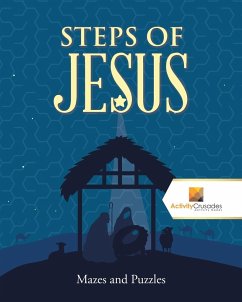 Steps of Jesus - Activity Crusades