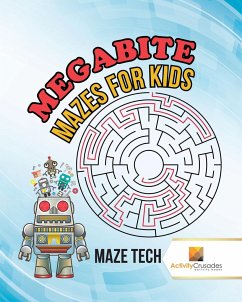 Megabyte Mazes for Kids - Activity Crusades