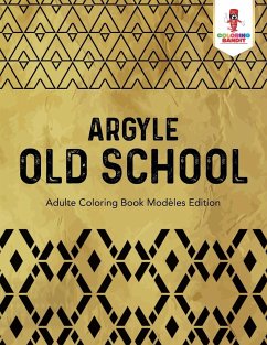 Argyle Old School - Coloring Bandit