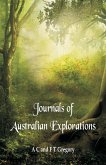 Journals of Australian Explorations