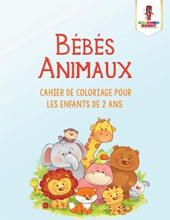 Bébés Animaux - Coloring Bandit