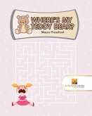 Where's My Teddy Bear?