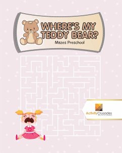 Where's My Teddy Bear? - Activity Crusades