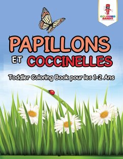 Papillons et Coccinelles - Coloring Bandit