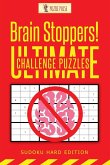Brain Stoppers! Ultimate Challenge Puzzles