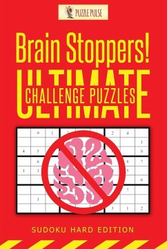 Brain Stoppers! Ultimate Challenge Puzzles - Puzzle Pulse