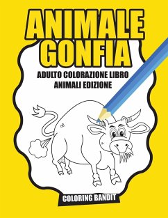 Animale Gonfia - Coloring Bandit