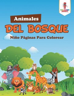 Animales Del Bosque - Coloring Bandit