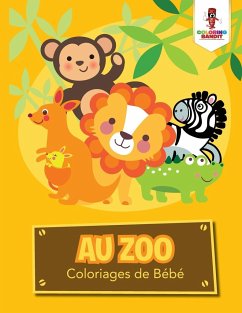 Au Zoo - Coloring Bandit