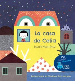 La Casa de Celia - Martinez, Javier