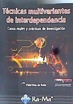 Técnicas multivariantes de interdependencia - Díaz de Rada Iguzquiza, Vidal