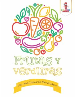 Frutas Y Verduras - Coloring Bandit