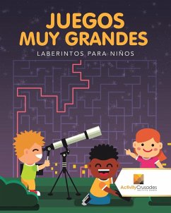 Juegos Muy Grandes - Activity Crusades